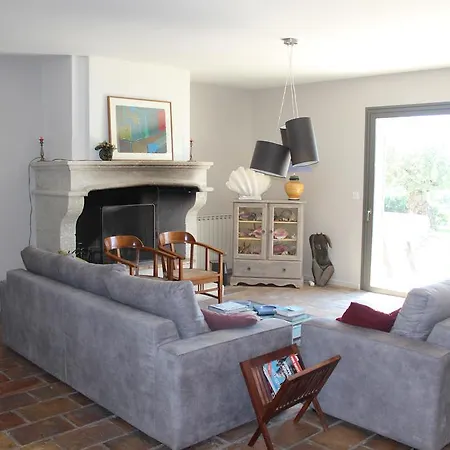 Σπίτι διακοπών La Grande Maison St Cyr *