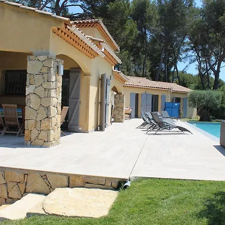 La Grande Maison St Cyr